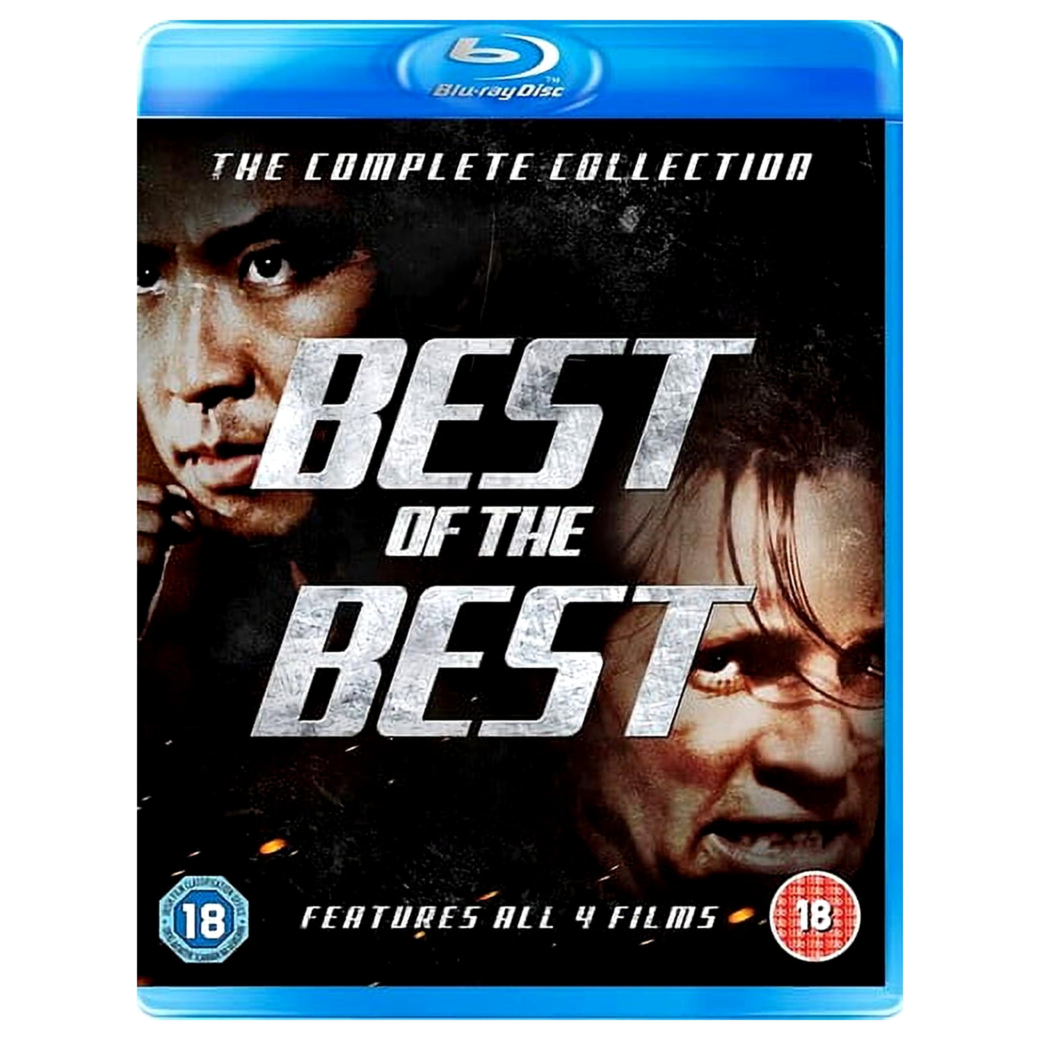 Best of the Best 2 (DVD), La Entertainment, Action & Adventure