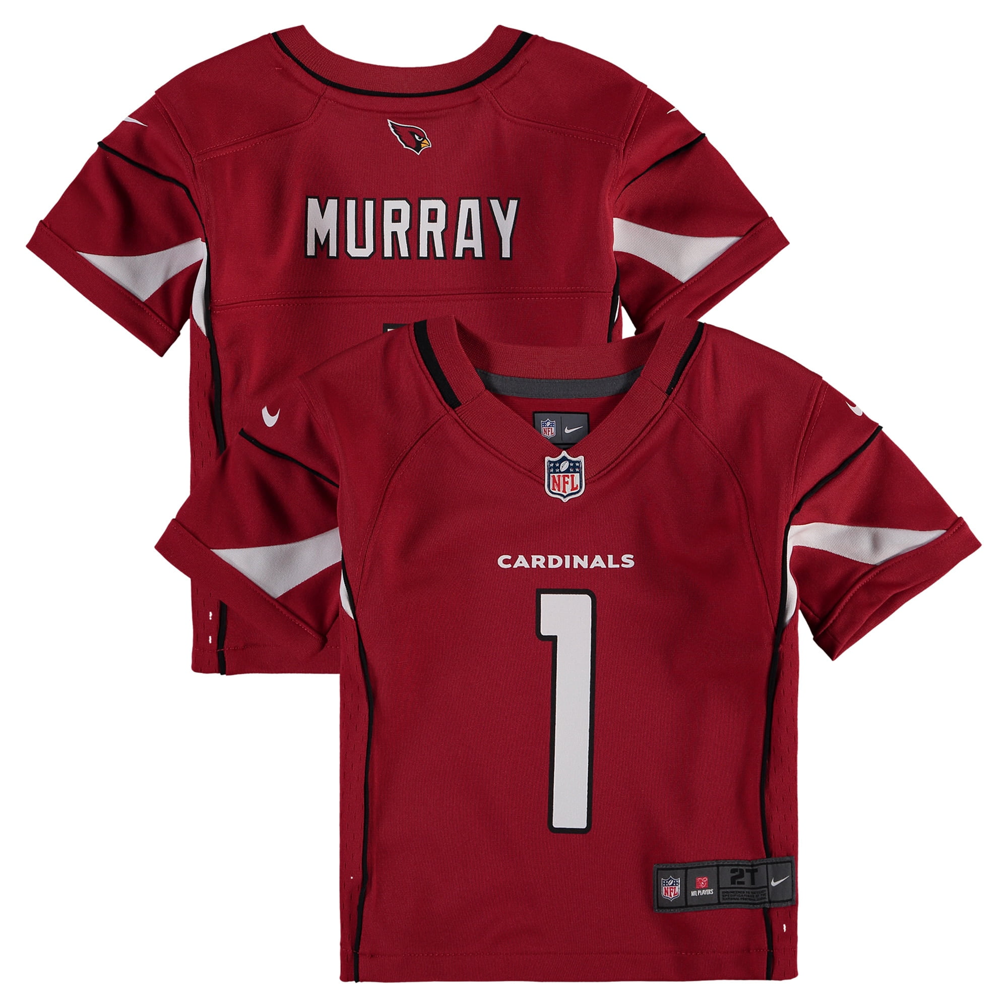 arizona cardinals toddler shirts