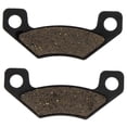 thumbnail image 2 of Niche Rear Brake Pad Set for Can-Am Commander 1000 Organic UTV 519-KPA2206D, 2 of 5