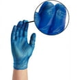 GlovePlus Blue Vinyl Industrial Latex Free Disposable Gloves (Box of