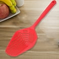 thumbnail image 3 of Extra Long Strainer Spoon Kitchen Tool for Cooking Pasta Veggies Draining Colander Filter 345cm, 3 of 5