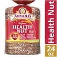 thumbnail image 2 of Arnold Whole Grains Health Nut Bread, Baked with Simple Ingredients & Nuts & Seeds, 24 oz, 2 of 6