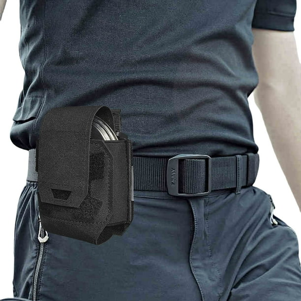 La Cintura Al Aire Libre Campo Ajustable Pack Oxford Tool Pouch ()
