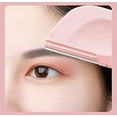 thumbnail image 4 of Recortador de cejas para mujer, recortador de cejas, maquinilla de afeitar, cuchilla para recortar cejas, apto para cara, piernas, brazos, herramientas exfoliantes y dermoabrasión, con tapa de precis Namotu JQWJ469, 4 of 7