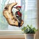 thumbnail image 5 of Decoración del hogar, decoración de habitaciones, decoración de paredes, pájaros colgantes de estilo rural, colgante de pared de madera 2D como regalo para los amantes de las aves, artesanía decorativ, 5 of 6
