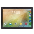 thumbnail image 3 of Tablet de 10 pulgadas Dual SIM Octa Core 2GB 32GB Cámaras duales Altavoces 1960x1080IPS Pantalla táctil de alta definición Tablet para oficina Negro Enchufe del Reino Unido, 3 of 10