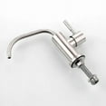 thumbnail image 1 of Stainless Steel Kitchen Direct Drinking Water Filter Tap Reverse Osmosis Water Filter Sink Faucet Single Handle Water Purifier-week, 1 of 4