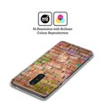 thumbnail image 2 of Head Case Designs Officially Licensed Riverdale Jughead Jones Jughead Wuz Here Brick Wall Soft Gel Case Compatible with Google Pixel 4, 2 of 7