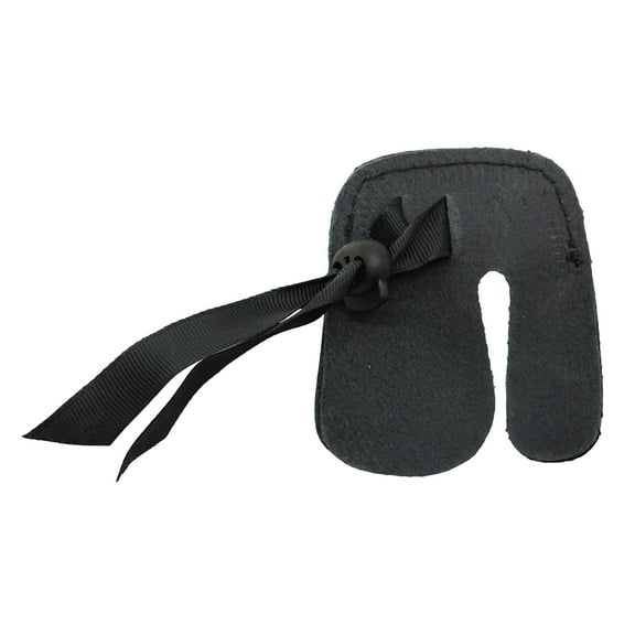 Safari Choice Archery Leather Finger Protector Tab Guard Right Hand