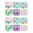 thumbnail image 3 of Bolsas de regalo de Pascua, cajas de papel para decoración de fiestas, lindas bolsas de golosinas de Pascua para niños 12 piezas, 3 of 9