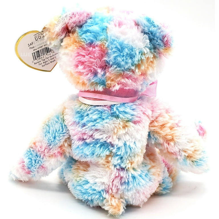 Ty Beanie Babies Twirls the Bear Plush 2004 - Walmart.com