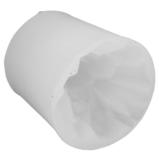 Molde De Silicona ANGGREK Regalo De Molde De Cera DIY 3D Flexible Tridimensional Para Decoración De Fiestas