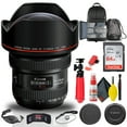 thumbnail image 1 of Canon EF 11-24mm F/4L USM Objectif (9520B002) + Sac à Dos + Carte 64 Go + Plus (Modèle International), 1 of 3