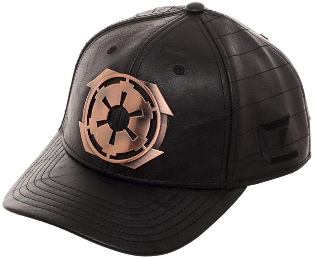 Star Wars Scout Trooper Steel Logo Faux 