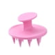 thumbnail image 2 of Punta puntiaguda Silicona Cuero cabelludo Champú Masaje Cepillo Cabeza Acupoint Peine (Rosa) Ndcxsfigh Cuidado Belleza, 2 of 9