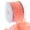 Light Coral, variant on 2.25" Stretch Elastic Lace Trim White 25 Yard