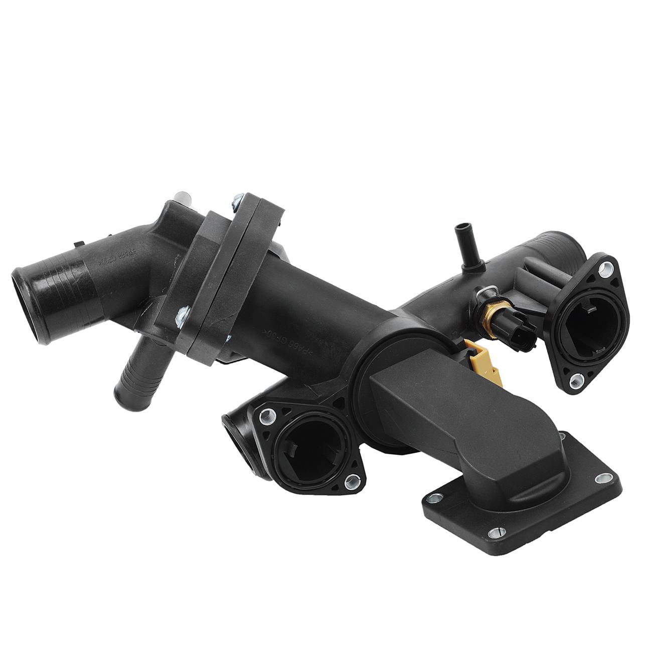 TOPAZ Coolant Thermostat Housing for Land Rover LR3 Range Rover Sport