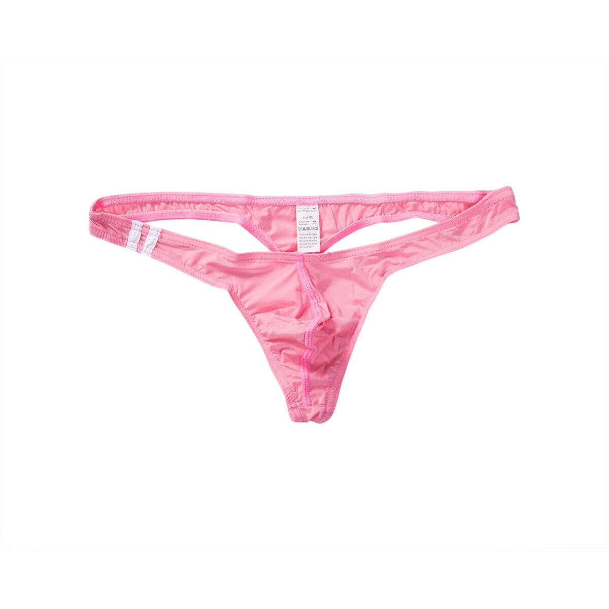 Mens pink thong underwear Clearance