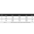 thumbnail image 6 of Women's Diagonal Collar Long Sleeve Pleated Irregular Dress, High Waist, Solid Color, 6 of 25