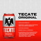 thumbnail image 2 of Cerveza clara Tecate Original 6 pack latas de 355 ml c/u, 2 of 4