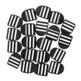 thumbnail image 2 of 100 Uds. De plástico para escalera, hebilla deslizante, correas para , accesorios de correas 32MM shamjiam Hebilla de correas de la mochila, 2 of 9