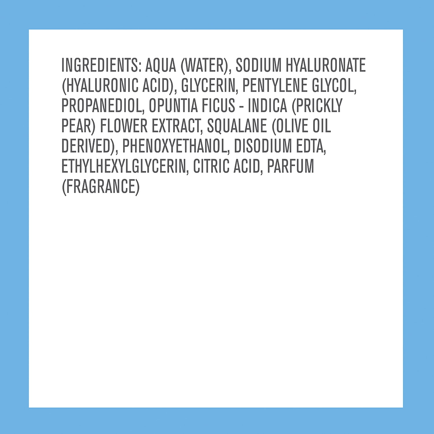 By Nature From New Zealand 2% Hyaluronic Acid Serum Concentrate, Nourishing for Dry & Tired Skin