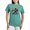 Sea Foam, variant on CafePress - Kawaii Style Illustration Women's Comfort Colors® T Shirt - Womens Comfort Colors® Shirt
