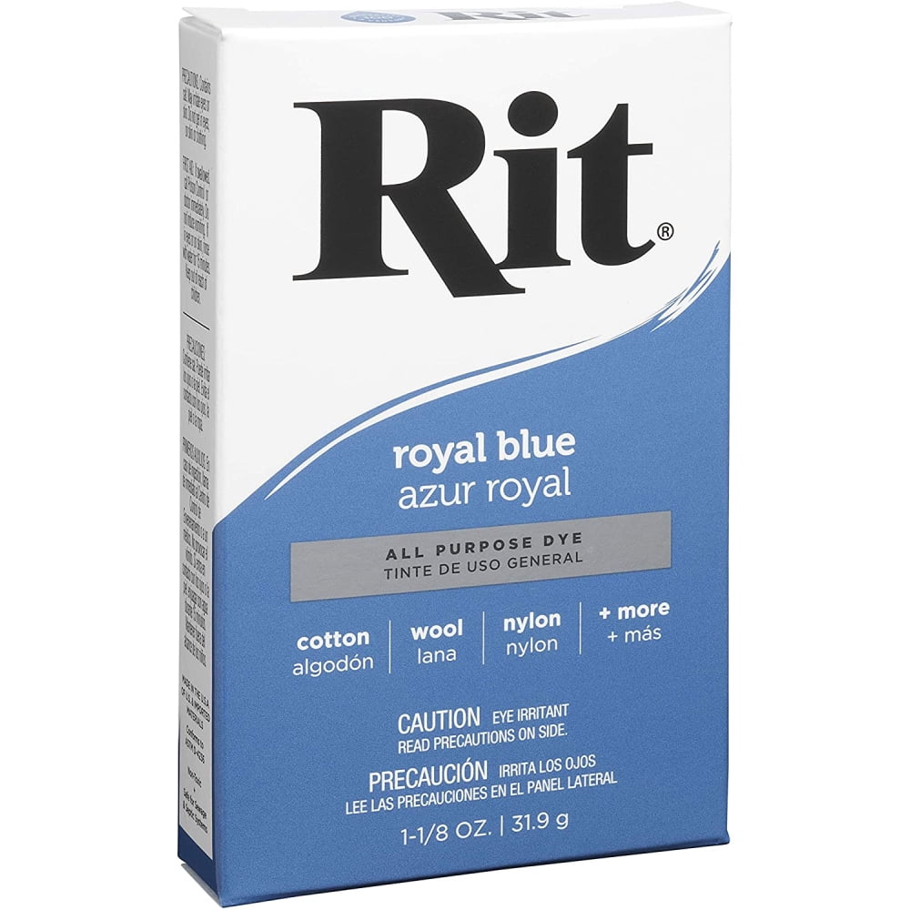 Rit Dye Powder - 1-1/8-ounce (View Size/Color)