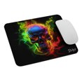 thumbnail image 2 of Mouse Pad SVART de Superficie Suave, base antideslizante, con diseño orginal de Calaveras, Diseño1, 22*18 cm, 2 of 4