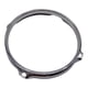 thumbnail image 1 of Aro de tambor Borde decorativo Accesorios de tambor de montaje profesional Fácil de instalar Lug Diámetro 152 cm, 1 of 9