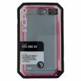 thumbnail image 2 of Incipio Octane Case for HTC One A9 - Frost/Pink, 2 of 2