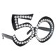 thumbnail image 1 of Ounissouiy Gafas de cumpleaños de plástico, útiles, portátiles, exquisitos accesorios de fotografía, gafas de maquillaje ligeras para madre, padre, Kits de decoración para fiestas Ounissouiy HA060355-00, 1 of 6