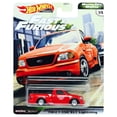 thumbnail image 3 of Hot Wheels Brian's Ford F-150 SVT Lightning Fast and Furious Premium Die-Cast 1:64 Car Play Vehicle, 3 of 3