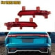thumbnail image 3 of 1Pair Rear Bumper Fog Light Reflector Stop Light Rear Foglamp Brake Warning Lamp for L Monjaro 2022 2023, 3 of 5