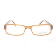 Ermenegildo Zegna Unisex Eyeglasses VZ3557 T91 Brown 54 17 145