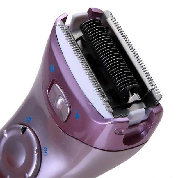 HS-3001 Women Electric Lady Shaver Razor Haircut Epilator: A Complete Grooming Essential for the Modern Woman