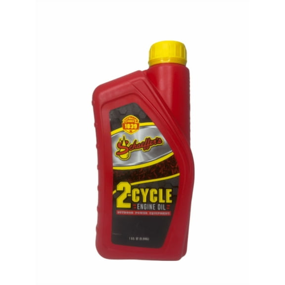Schaeffer's 2-Cycle Outdoor Power Equipment Engine Oil - 1 qt.