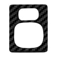 thumbnail image 2 of Soft Carbon Fiber Car Interior Decor Kits Carbon Fiber Review Mirror Switch Cover Trim For Toyota Matrix/Pontiac Vibe Sticker, 2 of 15