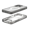 thumbnail image 2 of UAG Plyo MagSafe Rugged Case Ash/White for iPhone 16 Pro, 2 of 5