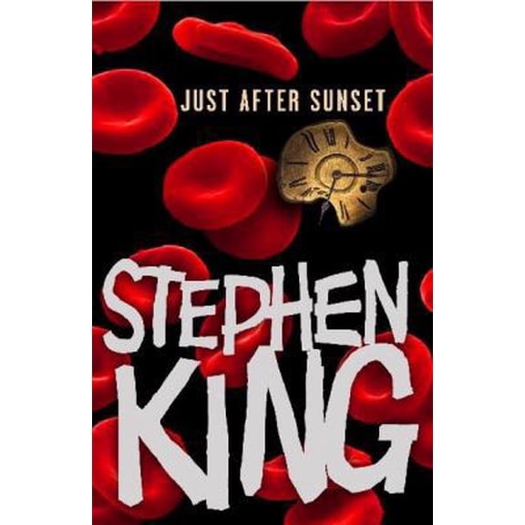 Pre-Owned Just After Sunset (Paperback) 0340977175 9780340977170