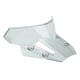 thumbnail image 5 of Parabrisas de motocicleta, parabrisas, faro, parabrisas, deflector, carenado para MT-09 2021 y posteriores Gris, 5 of 14