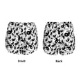 thumbnail image 3 of Salouo Yin And Yang Print Women's 2 in 1 Running Shorts Double-Layer Shorts Athletic Workout Gym Yoga Shorts Running Shorts for Women-XX-Large, 3 of 7