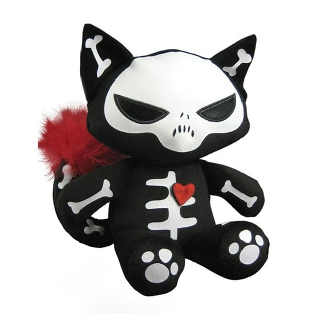 Peluche Toynami Emily The Strange Sabbath 20 cm