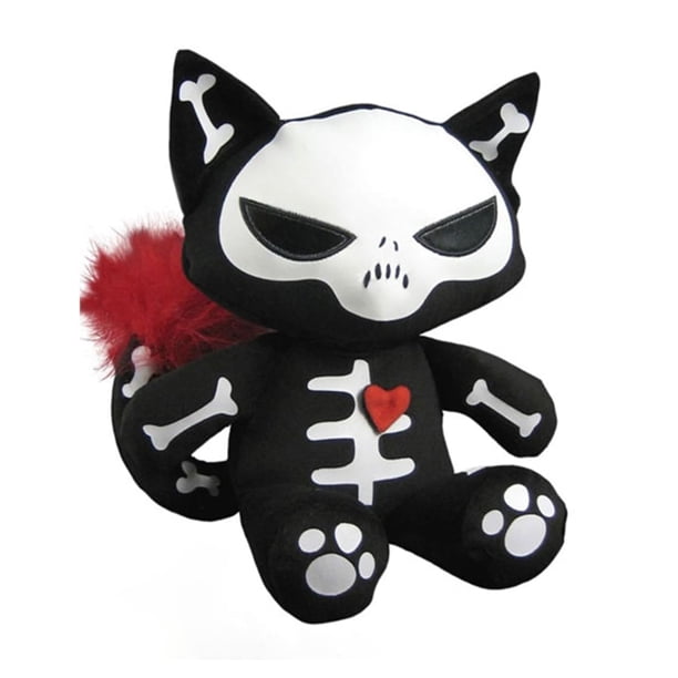 Peluche Toynami Emily The Strange Sabbath 20 cm