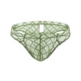 thumbnail image 1 of toraway Men's Mesh Sheer Mesh Underwear M, 1 of 4