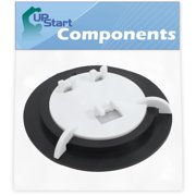 WR17X11653 Dispenser Door Flap Replacement for Kenmore / Sears 363.58547890 - Compatible with PS964304 Flapper