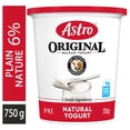 thumbnail image 1 of Astro Original Balkan Style Plain Yogurt 6%, 1 of 7
