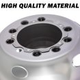 thumbnail image 3 of Kit de Simuladores de Rueda CXRCY 19.5" en Acero Inoxidable 304, 3 of 5