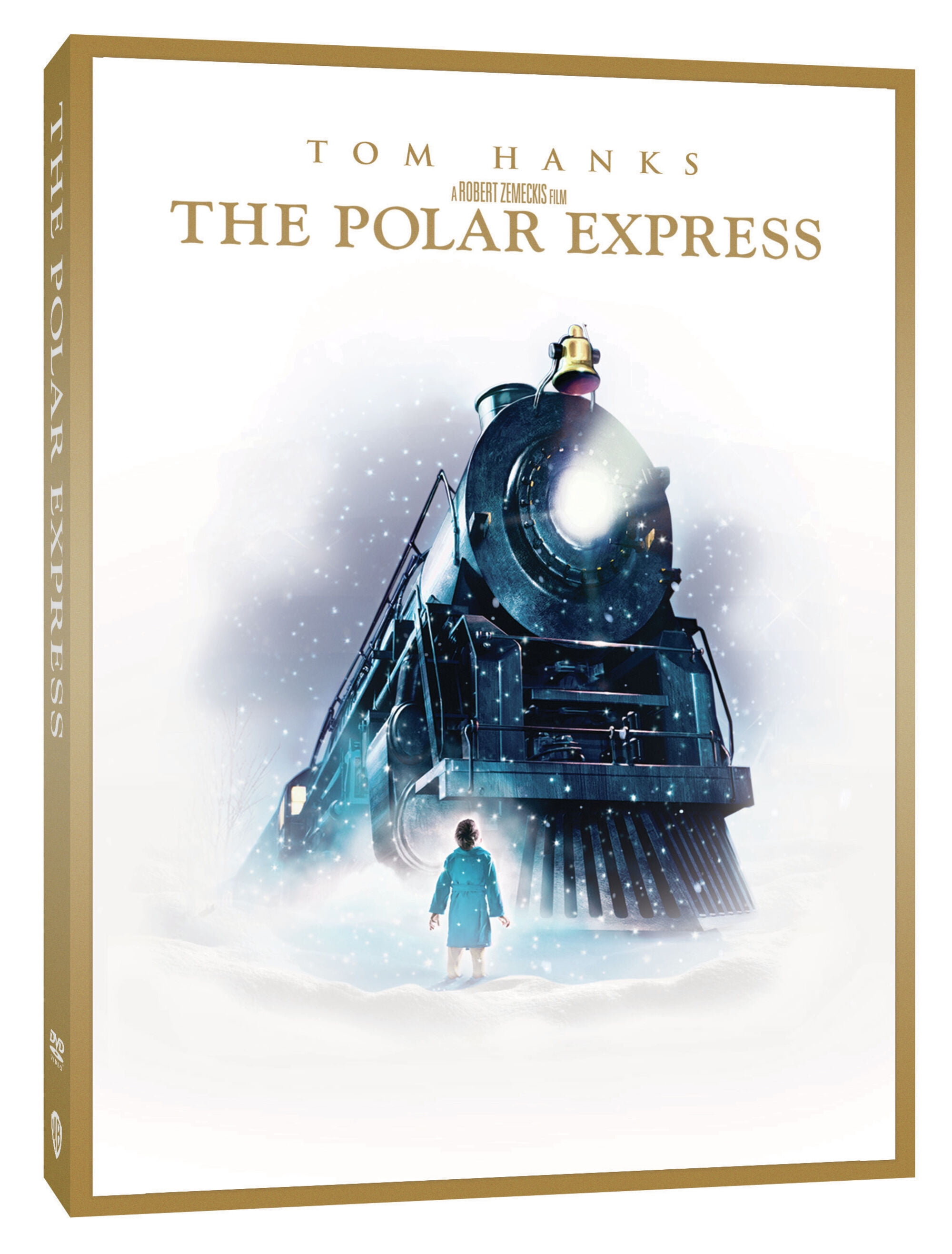 Warner Bros. Polar Express (DVD) Voice of Tom Hanks
