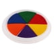 thumbnail image 4 of Almohadilla de tinta para sellos con - Almohadilla de tinta para manualidades lavable para huellas dactilares Huellas de nacimi SM SunniMix Pie de imprenta lavable divertido para niños, 4 of 8